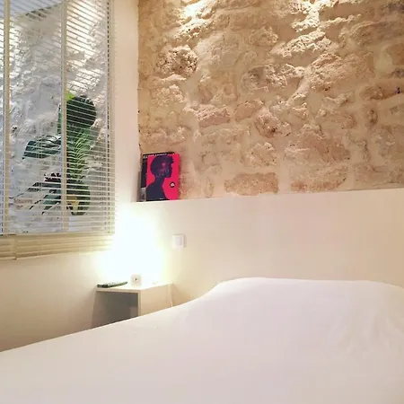 شقة Beau 2 Pieces Au Coeur De - Flat-guest