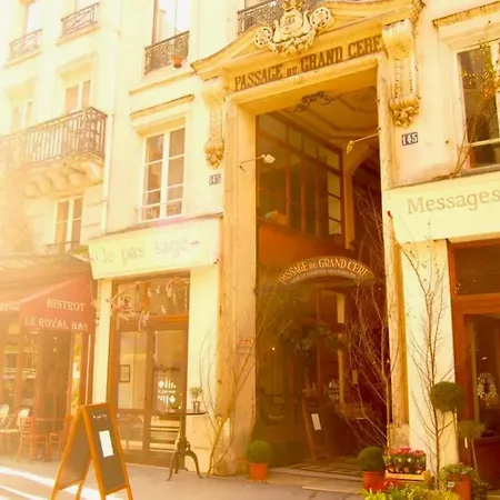 Apartamento Beau 2 Pieces Au Coeur De - Flat-guest París